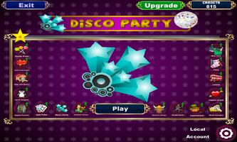 پوستر Disco Party Slots