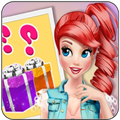 Ariel Birthday Girl - mermaid games
