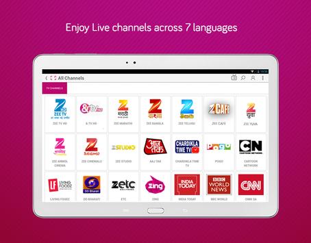 dittoTV: Live TV Shows, News &amp; Movies APK Download - Free ...