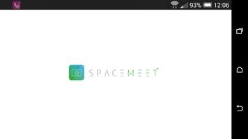 Wor(l)d SpaceMeet الملصق