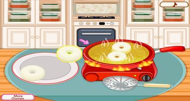 Donut Shop Cooking Games capture d'écran 2