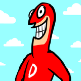 Doodieman Fart Board ícone