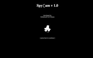 Spy Cam: Silent motion capture capture d'écran 1
