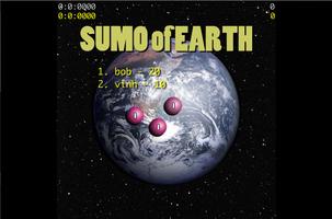 Sumo of Earth plakat