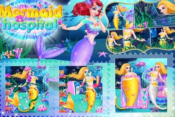 Mermaid Hospital Doctor APK download