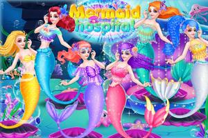 Mermaid Hospital Doctor capture d'écran 1