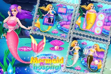 Mermaid Hospital Doctor APK download