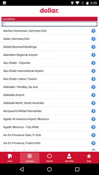 Screenshot 3 for Dollar Mobile