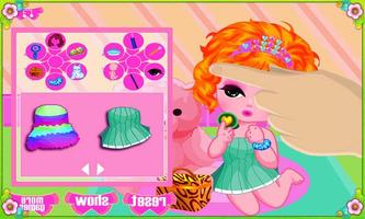 Dolls games Kids screenshot 2