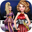 Dress up Game: Dolly Oscars