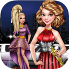 Dress up Game: Dolly Oscars 图标