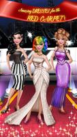 Dress up Game: Dolly Oscars poster