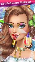 Makeup Game: Sery Bride capture d'écran 1