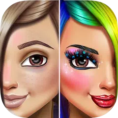 Makeup Game: Tris VIP Makeover APK 下載