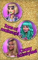 Makeup Game: Tris VIP Makeover Screenshot 3