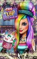Makeup Game: Tris VIP Makeover Plakat