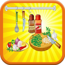 pitta cooking girls game APK