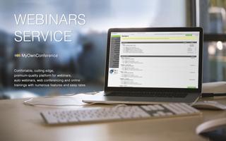 MyOwnConference™ ảnh chụp màn hình 1