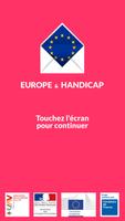 Europe & Handicap Plakat