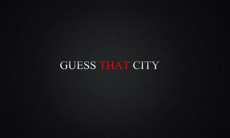 برنامه‌نما Guess The City عکس از صفحه
