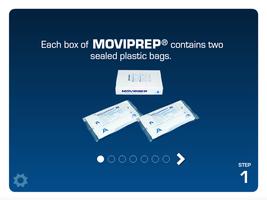 Moviprep Professional 1.1 capture d'écran 2