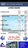 Self Storage Estimator screenshot 1
