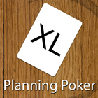 Real Simple Planning Poker Zeichen