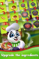 Panda Cozinheiro do Restaurante 🐼 Jogo de Cozinha imagem de tela 2