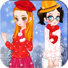 Dress Up Game For Teen Girls 1 icône