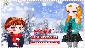 Dress Up Game For Teen Girls 1 Affiche