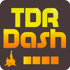 TDR Dashboard , Tokyo Disney Land and Sea times ไอคอน