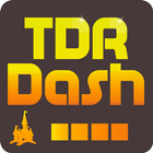 TDR Dashboard , Tokyo Disney Land and Sea times آئیکن