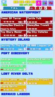 TDR Dashboard , Tokyo Disney Land and Sea times پوسٹر