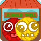 Jungle Well - Match 3 icon