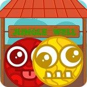 Jungle Well - Match 3