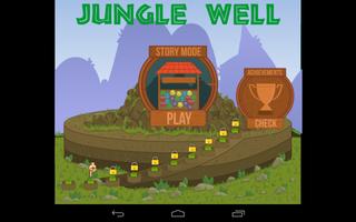Jungle Well - Match 3 screenshot 2
