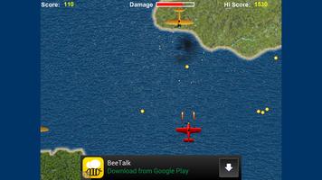 Тихоокеанская воздушный бой скриншот 2