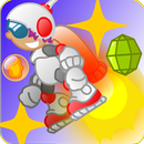 APK RocketMan Fly - Jetpack Escape