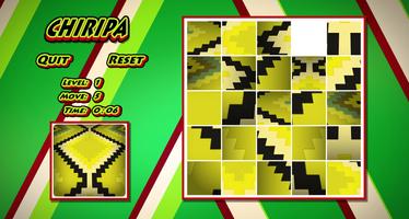 Chiripa Slide Puzzle screenshot 1