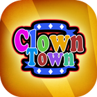 Clown Town Slide Puzzle icône