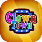 Clown Town Slide Puzzle ícone