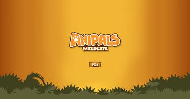Anipals Wildlife Slide Puzzle capture d'écran 1