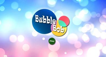 BubbleBob Slide Puzzle 海报