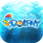 Dolphy Slide Puzzle آئیکن