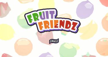 Fruit Friendz Slide Puzzle poster