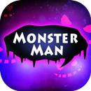 Monster Man Slide Puzzle APK