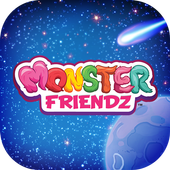 Monster Friendz Slide Puzzle