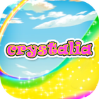 Crystalia Slide Puzzle icône