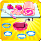 games strawberry cooking icon
