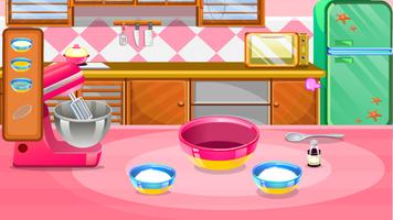 juegos de cocina fresa captura de pantalla 1